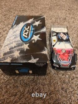 Donnie Moran #99 Signed Autographed Dirt Late Model 1/24 DieCast ADC PBM Sunoco