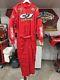 Donnie Moran Race Worn Drivers Firesuit Autographed Late Model, Dirt, Outlaws