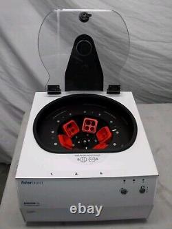 Drucker Horizon 24 Centrifuge With Rotor & Inserts, 2020 Late Model, Light Use