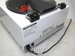 Drucker Horizon 24 Centrifuge With Rotor & Inserts, 2020 Late Model, Light Use