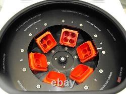 Drucker Horizon 24 Centrifuge With Rotor & Inserts, 2020 Late Model, Light Use