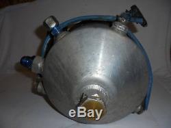 Dry Sump Oil Tank-racing-dirt Late Model-oval-asphalt-peterson-patterson-used