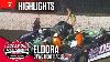 Dtwc Heat Races Lucas Oil Late Models At Eldora Speedway 10 17 25 Highlights