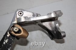 Dual brake and clutch pedal set ump imca asa arca dirt late model wilwood tilton