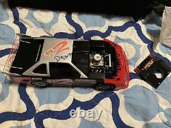 Duayne Hommell AUTOGRAPED ADC Blue Series 1/24 Dirt Late Model