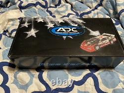 Duayne Hommell AUTOGRAPED ADC Blue Series 1/24 Dirt Late Model