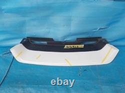 Duties Incl Honda Integra DC2 Front Grill Type R Late Model #YO50803