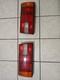 E30 Late Model 88-92 Tail Light Assembly Complete Pair Set 325i 318i