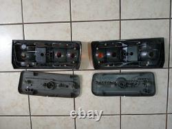 E30 late Model 88-92 Tail Light Assembly Complete Pair Set 325i 318i