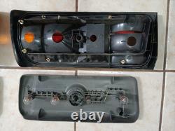 E30 late Model 88-92 Tail Light Assembly Complete Pair Set 325i 318i