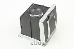 EXC+5? Late Model Hasselblad Waist Level Finder for 500CM 503CX CXi from JAPAN