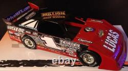 Earl Pearson Jr 2018 ADC 1/24 MILLION DIRT LATE MODEL DIECAST CAR