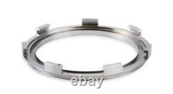 Earls 166021ERL Late Model USCAR Fuel Pump Module Mounting Ring Steel