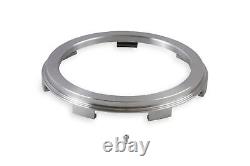 Earls 166021ERL Late Model USCAR Fuel Pump Module Mounting Ring Steel