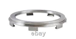 Earls 166021ERL Late Model USCAR Fuel Pump Module Mounting Ring Steel