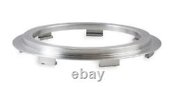 Earls 166023ERL Late Model USCAR Fuel Pump Module Mounting Ring Aluminum