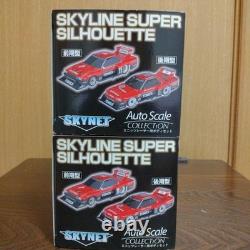 Early & Late Model 2-Car SetKyosho Mini-Z Body Skyline Super Silhouette