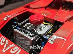 Elliott Sadler 1/24 2007 #19 Dodge Charger Late Model Dirt Car