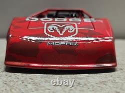 Elliott Sadler 1/24 2007 #19 Dodge Charger Late Model Dirt Car