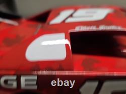 Elliott Sadler 1/24 2007 #19 Dodge Charger Late Model Dirt Car