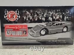 Elliott Sadler 1/24 2007 #19 Dodge Charger Late Model Dirt Car