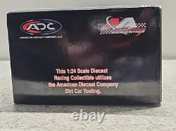 Elliott Sadler 1/24 2007 #19 Dodge Charger Late Model Dirt Car