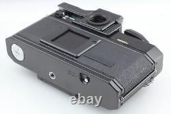 Engraved N MINT with Strap Canon F-1 SLR Film Camera Late Model Body From JAPAN