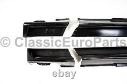Euro sideskirt set for W126 Sedan W126 SEL Late model AMG Gen2 body kit 85-91