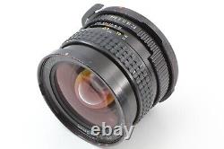 Exc+4? Late Model ORG Filter SMC PENTAX 6x7 67 II 45mm f/4 Wide From JAPAN #867