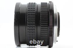 Exc+4? Late Model ORG Filter SMC PENTAX 6x7 67 II 45mm f/4 Wide From JAPAN #867