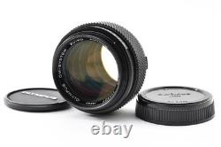 Exc+5 Late Model Olympus OM System Zuiko Auto S 50mm f1.2 From JAPAN
