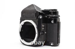 Exc+5 Pentax 67 Late Model 6x7 Film Camera Body From JAPAN