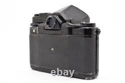 Exc+5 Pentax 67 Late Model 6x7 Film Camera Body From JAPAN