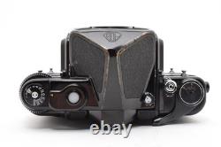 Exc+5 Pentax 67 Late Model 6x7 Film Camera Body From JAPAN