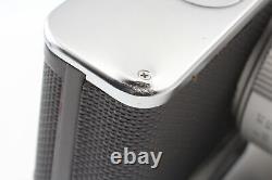 Exc+5 Yashica Electro 35 G Late Model Rangefinder Camera 45mm F1.7 From JAPAN