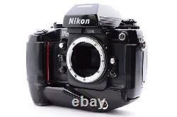 Exc+++ Final Late Model SN. 2620xxx Nikon F4s 35mm SLR Film Camera Body 502C
