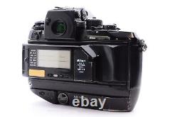 Exc+++ Final Late Model SN. 2620xxx Nikon F4s 35mm SLR Film Camera Body 502C