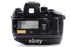 Exc+++ Final Late Model SN. 2620xxx Nikon F4s 35mm SLR Film Camera Body 502C