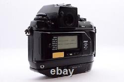 Exc+++ Final Late Model SN. 2620xxx Nikon F4s 35mm SLR Film Camera Body 502C