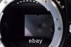Exc+++ Final Late Model SN. 2620xxx Nikon F4s 35mm SLR Film Camera Body 502C