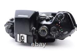 Exc+++ Final Late Model SN. 2620xxx Nikon F4s 35mm SLR Film Camera Body 502C