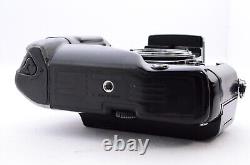 Exc+++ Final Late Model SN. 2620xxx Nikon F4s 35mm SLR Film Camera Body 502C