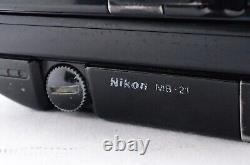 Exc+++ Final Late Model SN. 2620xxx Nikon F4s 35mm SLR Film Camera Body 502C