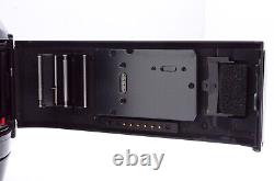 Exc+++ Final Late Model SN. 2620xxx Nikon F4s 35mm SLR Film Camera Body 502C