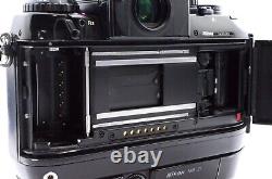 Exc+++ Final Late Model SN. 2620xxx Nikon F4s 35mm SLR Film Camera Body 502C