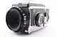 Exc++++++ Zenza Bronica S2 Late Model + Nikkor-p 75mm F/2.8 Lens From Japan