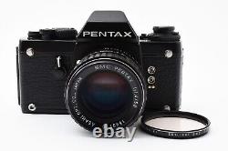 Excellent- PENTAX LX Late model 35mm SLR + SMC 50mm F1.4 #3356Y6OT33-20