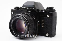 Excellent- PENTAX LX Late model 35mm SLR + SMC 50mm F1.4 #3356Y6OT33-20