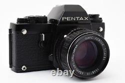 Excellent- PENTAX LX Late model 35mm SLR + SMC 50mm F1.4 #3356Y6OT33-20