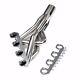Exhaust Headers For 2.3l Ford 1974-1980 Pinto Late Model Or Mustang Mt00107#ying